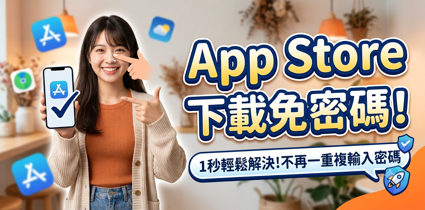 為什麼 App Store 一直要求輸入密碼？最新高效解決指南